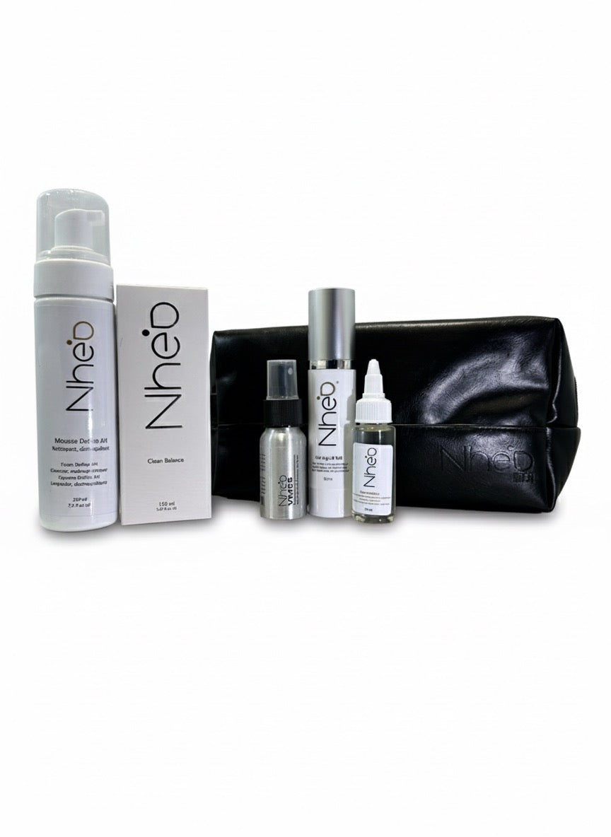 (NOUVEAUTÉ) Trousse Homme