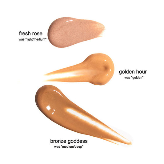 Rosilliance hydratant teinté écran solaire biologique FPS 30, Heure dorée