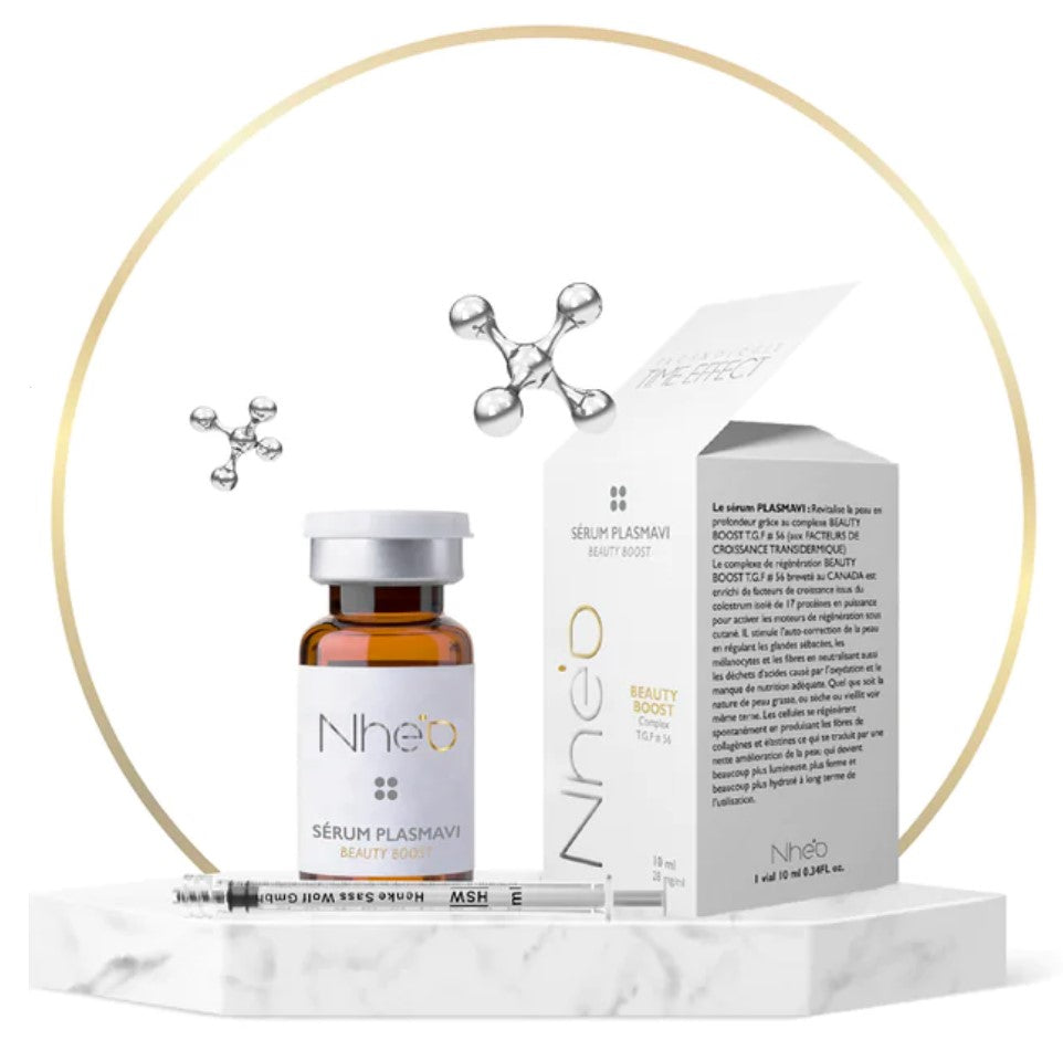 Soin Plasmavi Visage