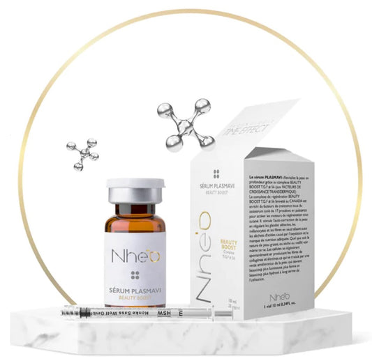 Cure skin matrix