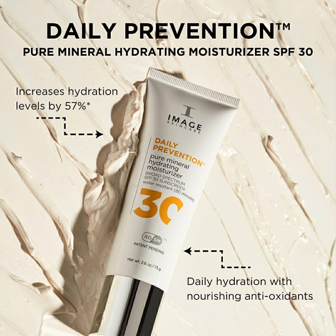 Hydratant Mat Pévention+ FPS 30