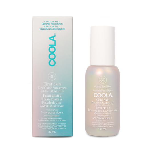 Clear Skin Oil-Free Moisturizer SPF 30