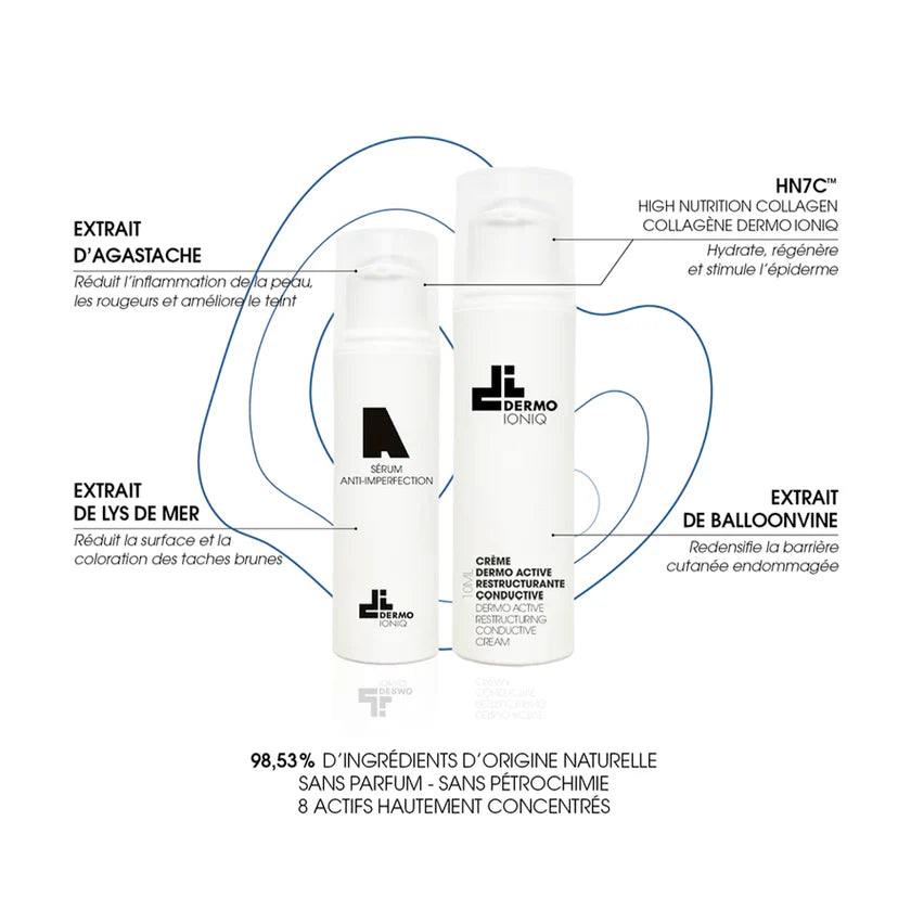 Programme Imperfection 30 jours  1x10 ml, 4x5 ml
