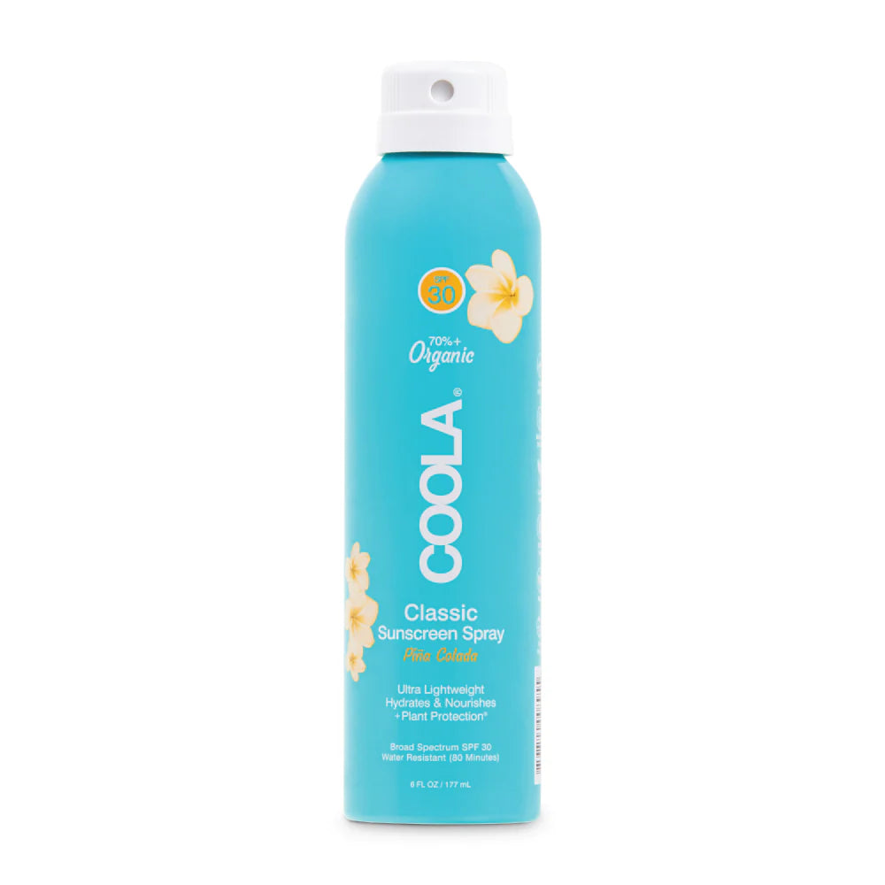 Spray Solaire Bio Corps Classique SPF 30 - Piña Colada