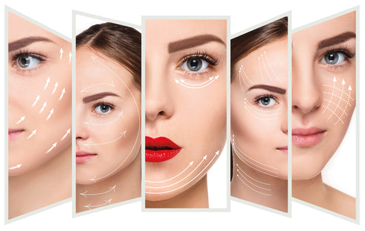 Cure skin matrix